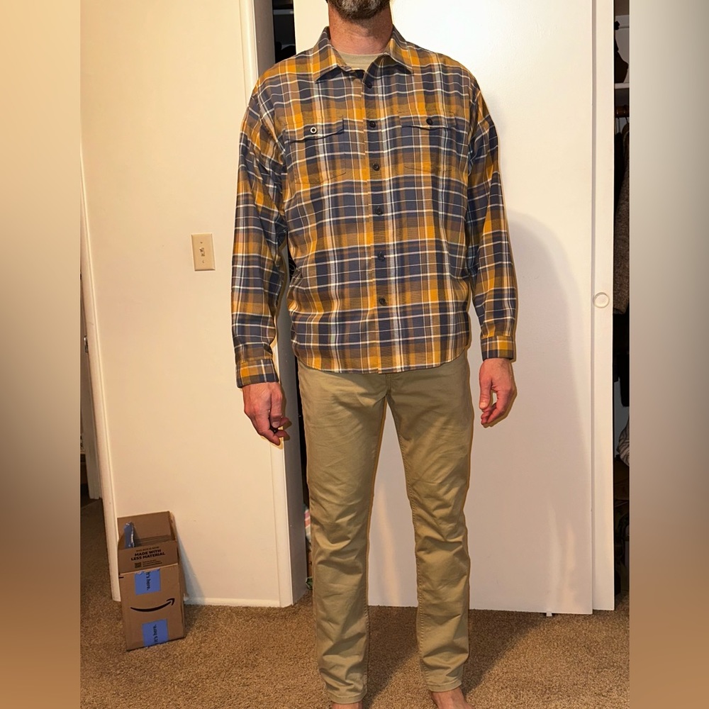 Patagonia Button Down - image 1